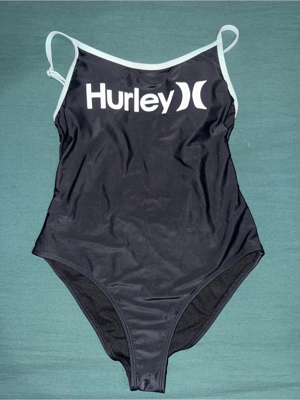 Hurley Swimming set – one piece swimsuit + jacket